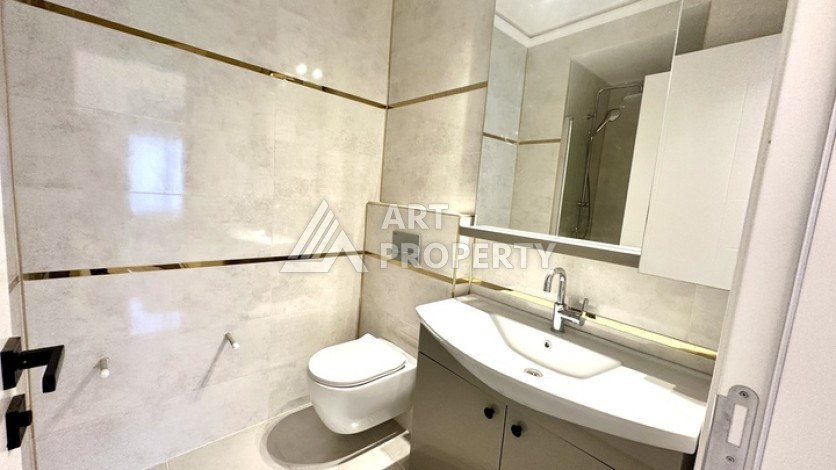 Стильная квартира 2+1 в резиденции люкс класса. Махмутлар, Алания - Ракурс 24