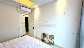 Стильная квартира 2+1 в резиденции люкс класса. Махмутлар, Алания - Ракурс 27