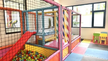 Стильная квартира 2+1 в резиденции люкс класса. Махмутлар, Алания - Ракурс 38