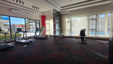 Стильная квартира 2+1 в резиденции люкс класса. Махмутлар, Алания - Ракурс 44