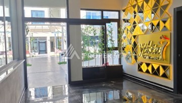 Стильная квартира 2+1 в резиденции люкс класса. Махмутлар, Алания - Ракурс 49