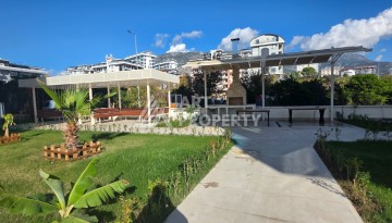 Стильная квартира 2+1 в резиденции люкс класса. Махмутлар, Алания - Ракурс 50