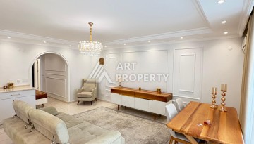 Уютная квартира 2+1 с меюелью, 450 м от моря. Махмутлар, Алания - Ракурс 2