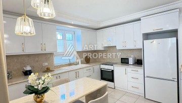 Уютная квартира 2+1 с меюелью, 450 м от моря. Махмутлар, Алания - Ракурс 5