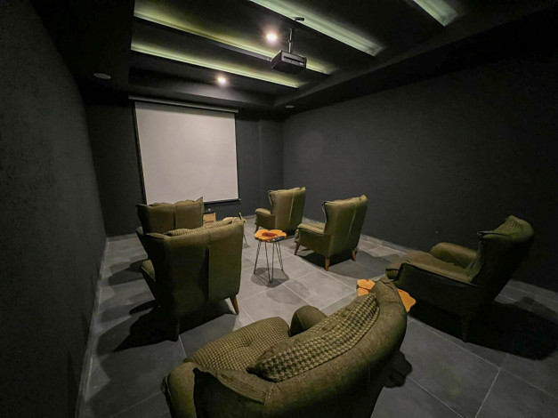 Новая квартира в современном комплексе в Махмутларе, Алания, 55 м2 - Ракурс 16