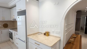 Уютная квартира 2+1 с меюелью, 450 м от моря. Махмутлар, Алания - Ракурс 13