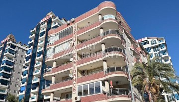 Уютная квартира 2+1 с меюелью, 450 м от моря. Махмутлар, Алания - Ракурс 18