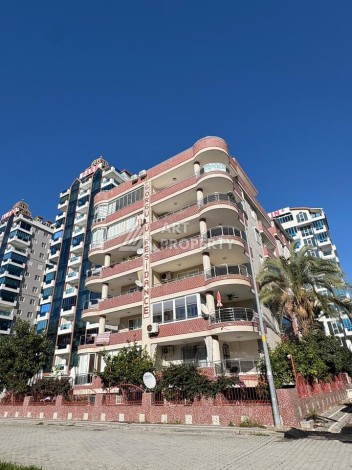 Уютная квартира 2+1 с меюелью, 450 м от моря. Махмутлар, Алания - Ракурс 17