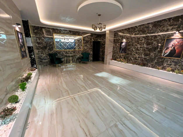 Новая квартира в современном комплексе в Махмутларе, Алания, 55 м2 - Ракурс 18