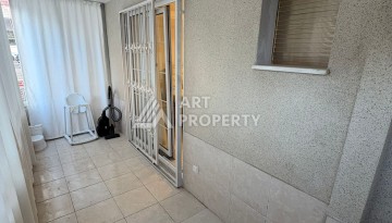 Уютная квартира 2+1 с меюелью, 450 м от моря. Махмутлар, Алания - Ракурс 33