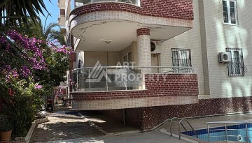 Уютная квартира 2+1 с меюелью, 450 м от моря. Махмутлар, Алания - Ракурс 34