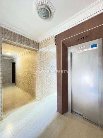 Уютная квартира 2+1 с меюелью, 450 м от моря. Махмутлар, Алания - Ракурс 34