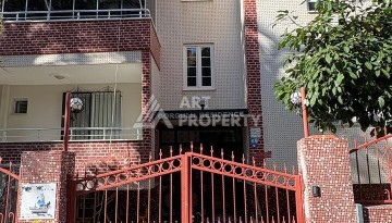 Уютная квартира 2+1 с меюелью, 450 м от моря. Махмутлар, Алания - Ракурс 36