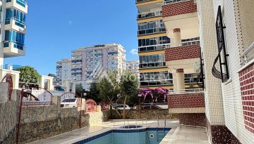 Уютная квартира 2+1 с меюелью, 450 м от моря. Махмутлар, Алания - Ракурс 37