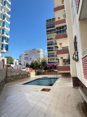 Уютная квартира 2+1 с меюелью, 450 м от моря. Махмутлар, Алания - Ракурс 36