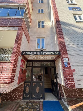 Уютная квартира 2+1 с меюелью, 450 м от моря. Махмутлар, Алания - Ракурс 38