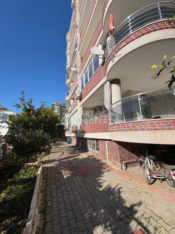 Уютная квартира 2+1 с меюелью, 450 м от моря. Махмутлар, Алания - Ракурс 39