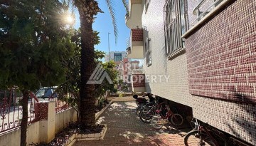 Уютная квартира 2+1 с меюелью, 450 м от моря. Махмутлар, Алания - Ракурс 42