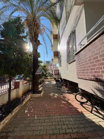 Уютная квартира 2+1 с меюелью, 450 м от моря. Махмутлар, Алания - Ракурс 41