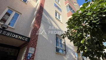 Уютная квартира 2+1 с меюелью, 450 м от моря. Махмутлар, Алания - Ракурс 45