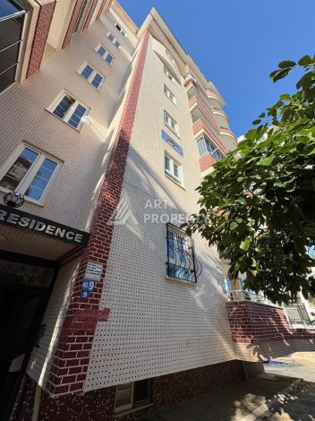 Уютная квартира 2+1 с меюелью, 450 м от моря. Махмутлар, Алания - Ракурс 44