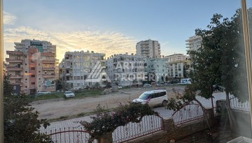 Уютная квартира 2+1 с меюелью, 450 м от моря. Махмутлар, Алания - Ракурс 46