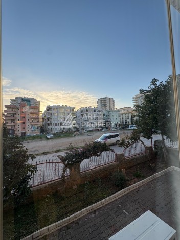 Уютная квартира 2+1 с меюелью, 450 м от моря. Махмутлар, Алания - Ракурс 45