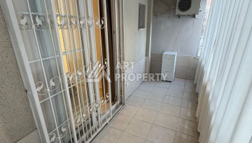 Уютная квартира 2+1 с меюелью, 450 м от моря. Махмутлар, Алания - Ракурс 47