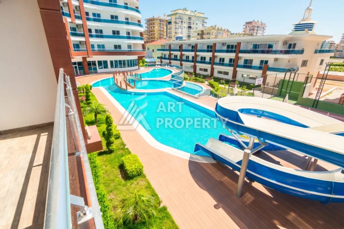 Квартира-студия в центре Махмутлара, 500 метров до моря - Ракурс 1