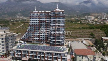 Квартира-студия в центре Махмутлара, 500 метров до моря - Ракурс 3