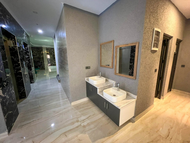 Новая квартира в современном комплексе в Махмутларе, Алания, 55 м2 - Ракурс 20