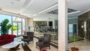 Квартира-студия в центре Махмутлара, 500 метров до моря - Ракурс 9