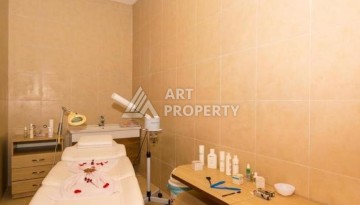 Квартира-студия в центре Махмутлара, 500 метров до моря - Ракурс 11