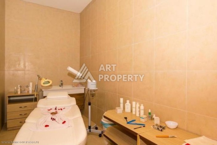 Квартира-студия в центре Махмутлара, 500 метров до моря - Ракурс 10