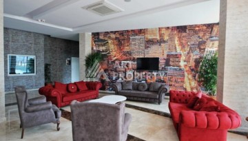 Квартира-студия в центре Махмутлара, 500 метров до моря - Ракурс 17