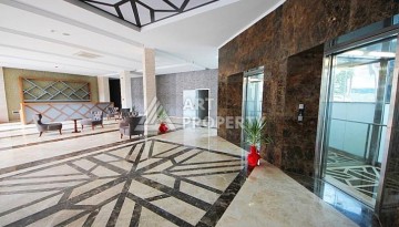 Квартира-студия в центре Махмутлара, 500 метров до моря - Ракурс 18