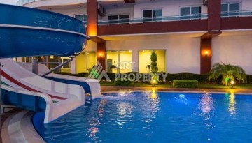 Квартира-студия в центре Махмутлара, 500 метров до моря - Ракурс 21