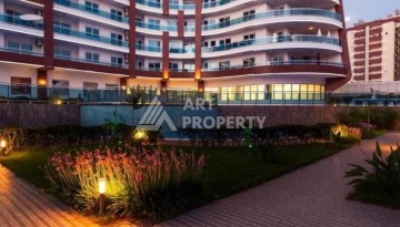 Квартира-студия в центре Махмутлара, 500 метров до моря - Ракурс 22