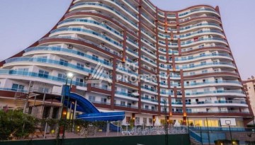 Квартира-студия в центре Махмутлара, 500 метров до моря - Ракурс 27