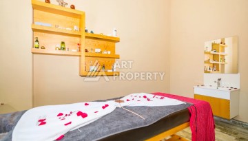 Квартира-студия в центре Махмутлара, 500 метров до моря - Ракурс 29