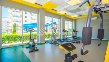 Квартира-студия в центре Махмутлара, 500 метров до моря - Ракурс 30