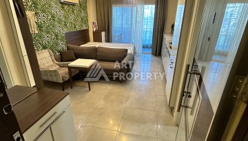 Квартира-студия в центре Махмутлара, 500 метров до моря - Ракурс 33