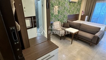 Квартира-студия в центре Махмутлара, 500 метров до моря - Ракурс 34