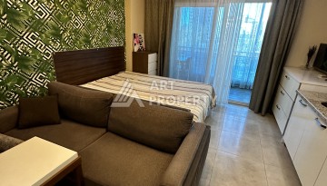 Квартира-студия в центре Махмутлара, 500 метров до моря - Ракурс 35