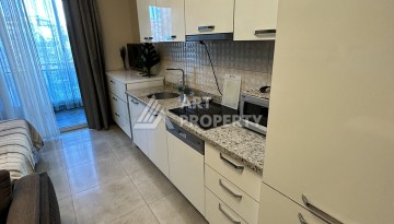 Квартира-студия в центре Махмутлара, 500 метров до моря - Ракурс 36