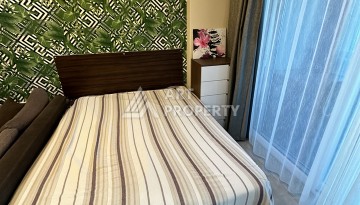 Квартира-студия в центре Махмутлара, 500 метров до моря - Ракурс 40