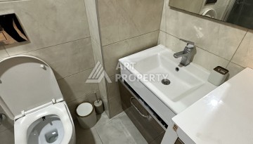 Квартира-студия в центре Махмутлара, 500 метров до моря - Ракурс 43