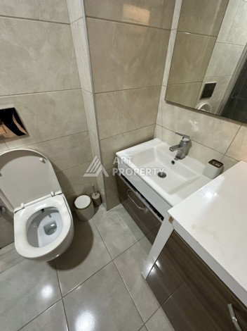 Квартира-студия в центре Махмутлара, 500 метров до моря - Ракурс 42