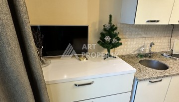 Квартира-студия в центре Махмутлара, 500 метров до моря - Ракурс 44