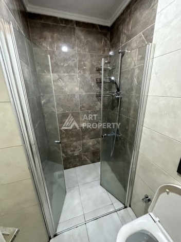 Квартира-студия в центре Махмутлара, 500 метров до моря - Ракурс 44